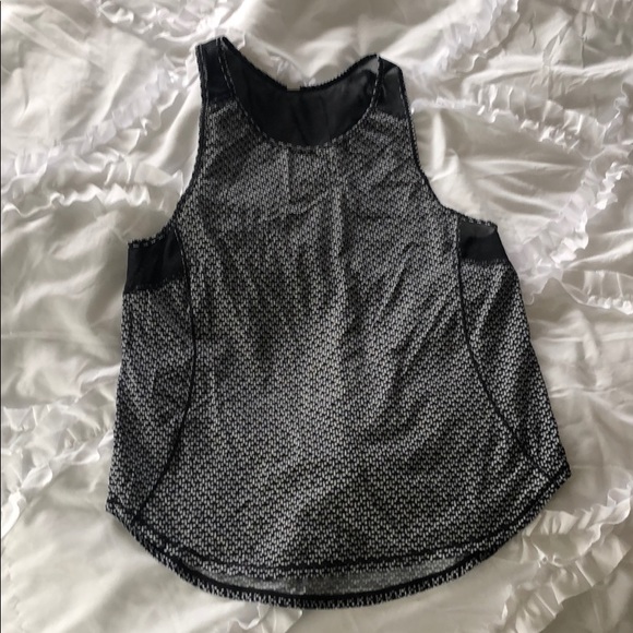 Lululemon Sculpt Tank II - Picture 7 of 7